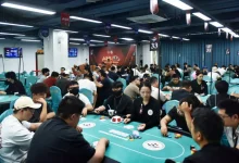 【EV扑克】2026 山海杯·鲲鹏系列赛T3｜主赛首轮共461人次参战111人晋级，杨泽/杨宏康分别领跑第一轮C/D组-捕鱼中文站