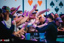 【EV扑克】22岁黑马手握1.94亿筹码断层领跑2026WSOP主赛决赛9人桌-捕鱼中文站