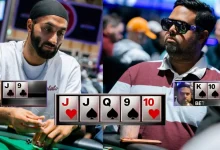 【EV扑克】2026WSOP主赛惊现“地狱级冤家牌”：J葫芦撞上K高同花顺，解说提前预言成真-捕鱼中文站