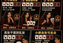 【EV扑克】过牌加注不是发脾气：三种适合大盲位反击的翻牌面，让对手不敢随意下注-捕鱼中文站