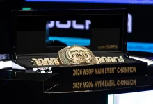 【EV扑克】中国军团2026 WSOP收官日18人进圈,朱跃奇奖金$19-捕鱼中文站