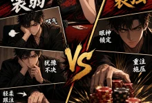 【EV扑克】牌桌台词陷阱：“那我跟吧”到底是强是弱？先看基线再拆表演-捕鱼中文站
