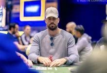 【EV扑克】金手链解说员Nick Schulman在体育广播节目中谈扑克到底是不是赌博 自己曾参加茉莉的牌局-捕鱼中文站