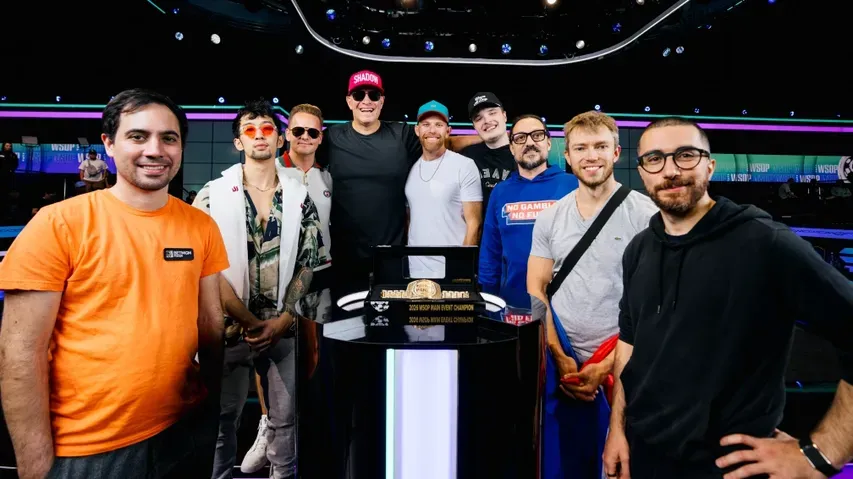 【EV扑克】人口不足百万的小国奇迹：他成为该国首位WSOP主赛FT选手