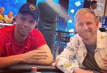 【EV扑克】36岁扑克老炮Vegas实录：高额桌正变成私人派对…-捕鱼中文站