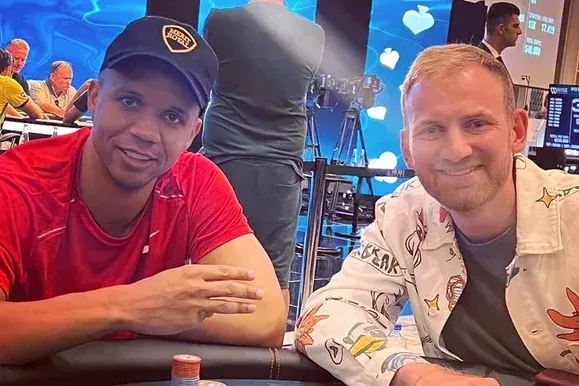 【EV扑克】36岁扑克老炮Vegas实录：高额桌正变成私人派对…