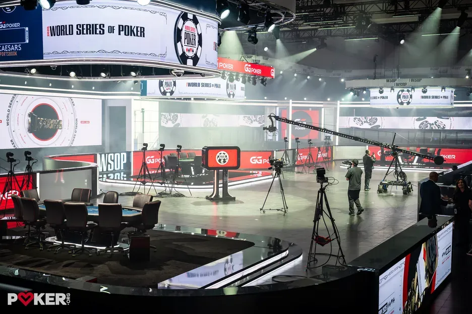【EV扑克】ESPN首播不到18万人看,WSOP却说自己“赢麻了”?