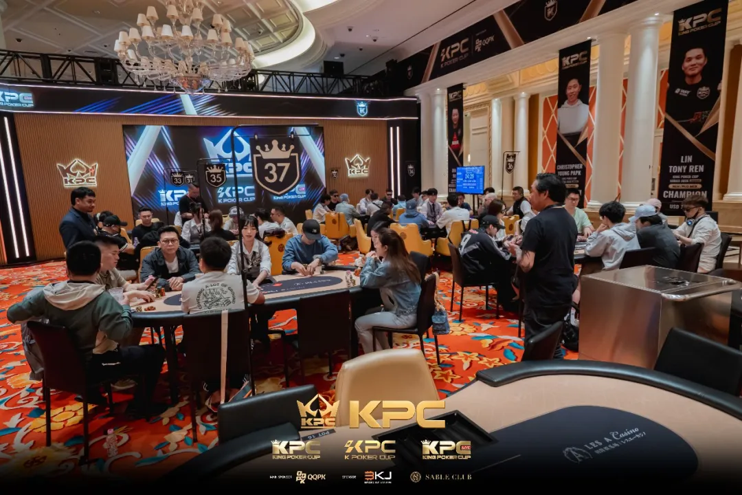 【EV扑克】2026KPC济州站|热度持续攀升!蒋鑫过关斩将夺取济州开幕赛冠军奖杯赢得开门红!陈易莎荣耀加冕女神赛,赛场热潮持续席卷!