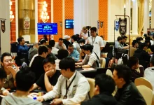 【EV扑克】2026KPC济州站|主赛事燃情开启!A组火爆开局314人次参赛40人突围晋级,王竹斋强势领跑装袋66.6万筹码斩获CL!多场重磅赛事陆续来袭!-捕鱼中文站