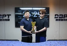 【EV扑克】2026DBPT S2赛季主赛落幕:薄超逆风翻盘夺冠,从8:1劣势上演惊天逆转-捕鱼中文站