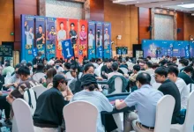 【EV扑克】2026IPG总决赛选拔赛 | 263人围猎B组，吴武煌54.4万领跑，主赛第一轮晋级版图再添40人-捕鱼中文站