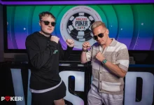 【EV扑克】华裔选手AA惨遭Runner-Runner河杀出局！WSOP主赛迎来最终对决-捕鱼中文站