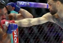 UFC 331联合主赛敲定：鲁菲顶替奥利维拉，扬言KO察鲁基扬直通冠军战，大发体育助力你的致富之路！-捕鱼中文站