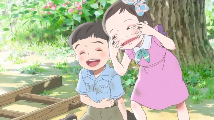 “你是一个好孩子”
