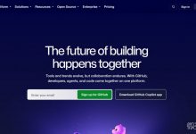 github官方网站地址介绍 github最新官网网页入口-捕鱼中文站