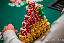 【EV扑克】决赛桌坐着一个120BB的巨无霸，你只有15BB：跟不跟，可能决定几十万刀-捕鱼中文站