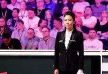上海大师赛二十年,她成为第五位执裁决赛的中国女裁判——吕浠琳的斯诺克之路,大发体育助力你的致富之路!-捕鱼中文站
