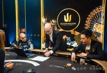 【EV扑克】决赛桌上，最值钱的决策不是跟注或弃牌，而是要不要分奖金？-捕鱼中文站