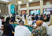 【EV扑克】2026DXPC第三届第二日战报:主赛A组14人晋级,方振龙40.8万记分牌领跑-捕鱼中文站