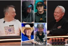【EV扑克】美国总统曾约见Phil Ivey,但被他用奇葩理由拒绝了-捕鱼中文站