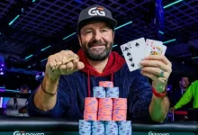 【EV扑克】丹牛赢得2026 WSOP第8条金手链：51岁，他还在赢-捕鱼中文站