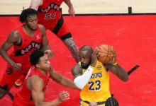 迈博体育  NBA数据盘点：詹姆斯霸榜单赛季影响力指数前十，独占四席历史第一-捕鱼中文站