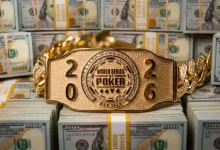 【EV扑克】8.8BB绝境逆袭!中国选手张高搴斩获WSOP线上金手链深筹赛亚军,豪取奖励123,444刀!-捕鱼中文站
