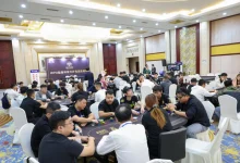 【EV扑克】2026 WPA“舍得·酝智杯”济南开赛：主赛A组79人参赛，金波鑫37.85万记分领跑-捕鱼中文站