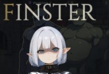 新作[日式SLG/动态] 芬斯特 Finster V010 生肉步兵版 [380M]-捕鱼中文站