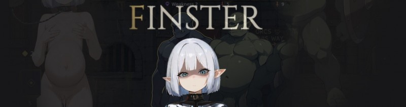 新作[日式SLG/动态] 芬斯特 Finster V010 生肉步兵版 [380M]