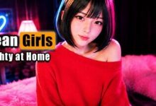 新作[日式3D/沙盒动态] 韩国女孩：在家很调皮 Korean GIRLS Naughty at Home 官中步兵版 [3.70G]-捕鱼中文站
