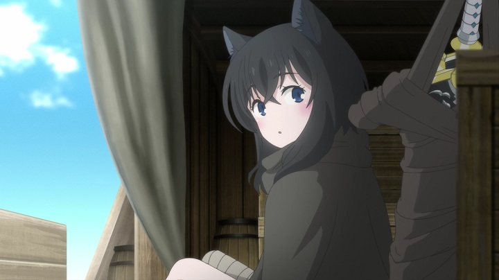来领养一个猫娘女儿?