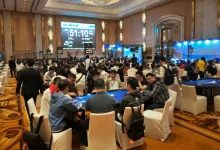 【EV扑克】2026 CPG横琴｜珠海烽烟再起！主赛第一轮A组512人参赛176人晋级，郑敬钭收获26.9万记分牌领跑-捕鱼中文站