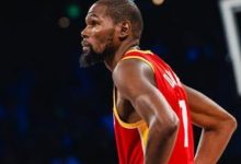 NBA中国赛:火箭135-117独行侠,杜兰特23分钟15分谈出场时间,大发体育助力你的致富之路!-捕鱼中文站
