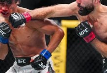 UFC雏量级排名第九的巴沙拉特被解约：17胜0负的不败战绩，为何仍被裁掉，大发体育助力你的致富之路！-捕鱼中文站