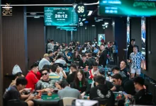 【EV扑克】QPC CIRCUIT 2026 | 主赛事前3个小组收获726人次参赛，D/E组最后晋级机会不容错过！多场边赛迎来爆发保底以倍数突破-捕鱼中文站