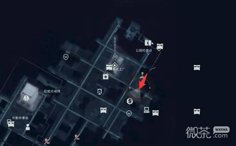 控制共振关停试验设施谜题攻略 控制共振关停试验设施谜题怎么解