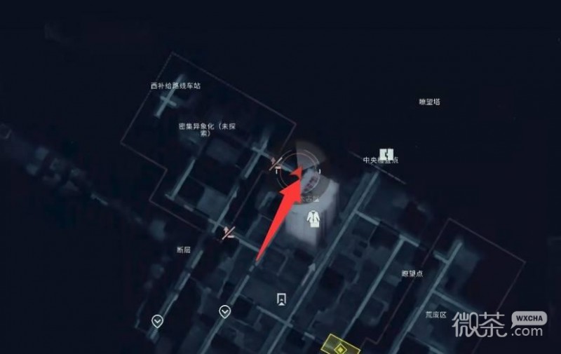 控制共振路边店铺谜题攻略 控制共振路边店铺谜题怎么解