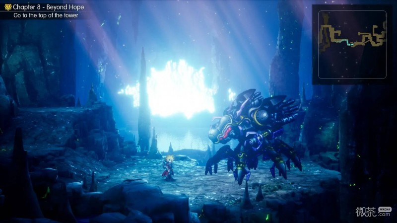 最终幻想共鸣失控魔导兵器攻略 最终幻想共鸣失控魔导兵器怎么打